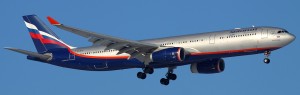 Aeroflot-A330