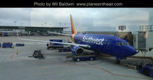 Southwest 737