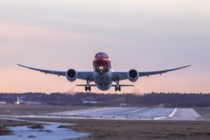 DOT issues Norwegian Air tentative OK