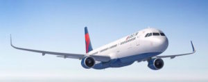 Delta picks airbus