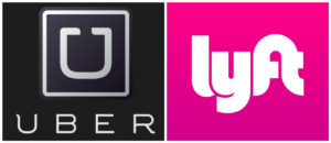 Lyft and Uber