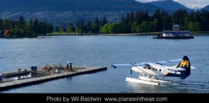 Harbour Air Seaplanes