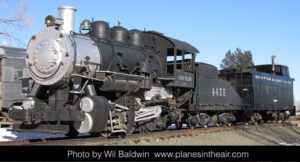 Colorado Railroad Museum