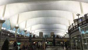 Denver International Airport