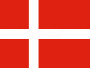 denmark flag