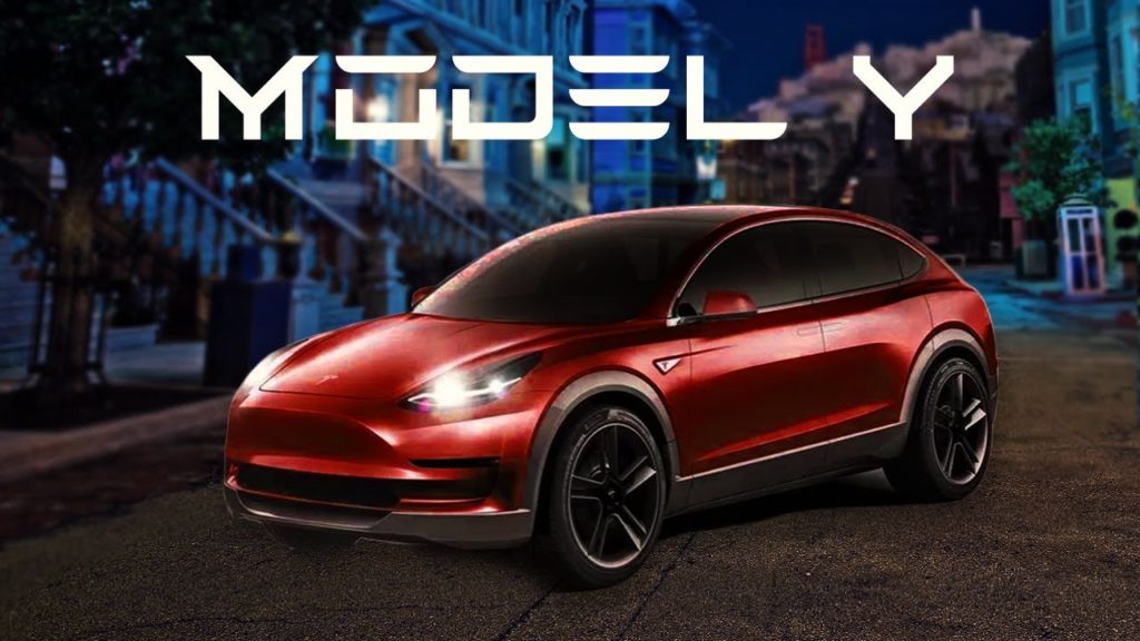 Tesla-Model-Y