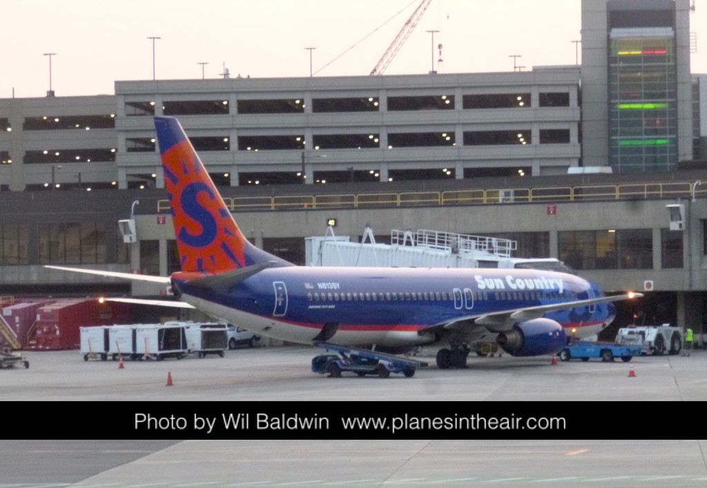 Sun Country Airlines is today’s zacks.com “Bear of the Day”