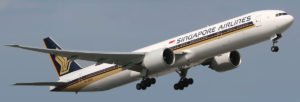 Singapore airlines