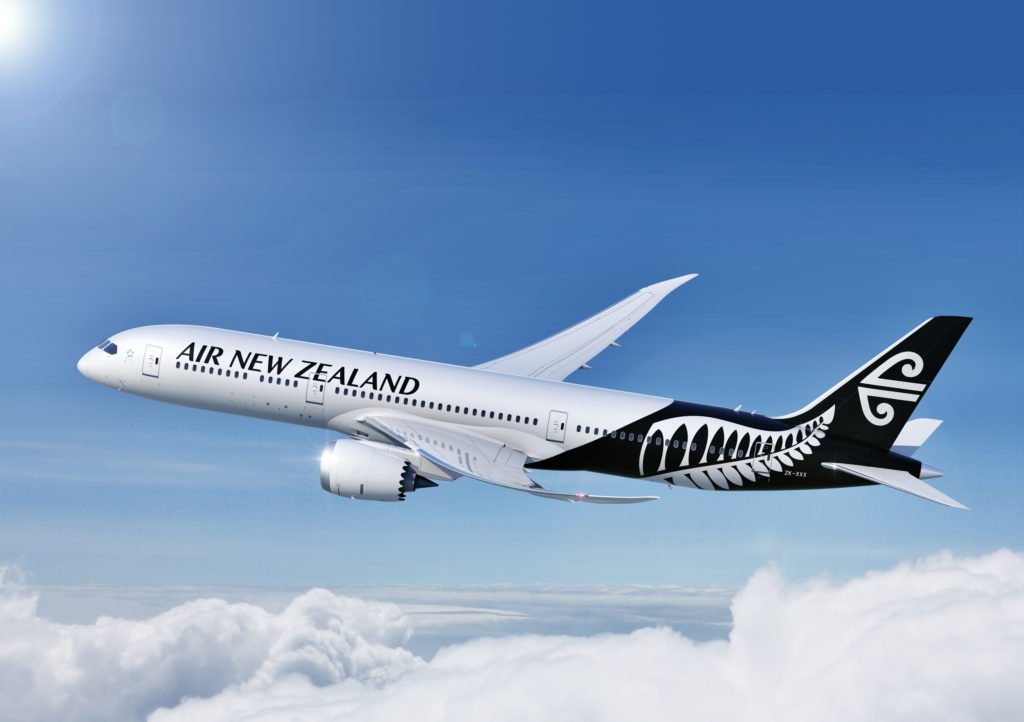 Air New Zealand releases new Christmas campaign