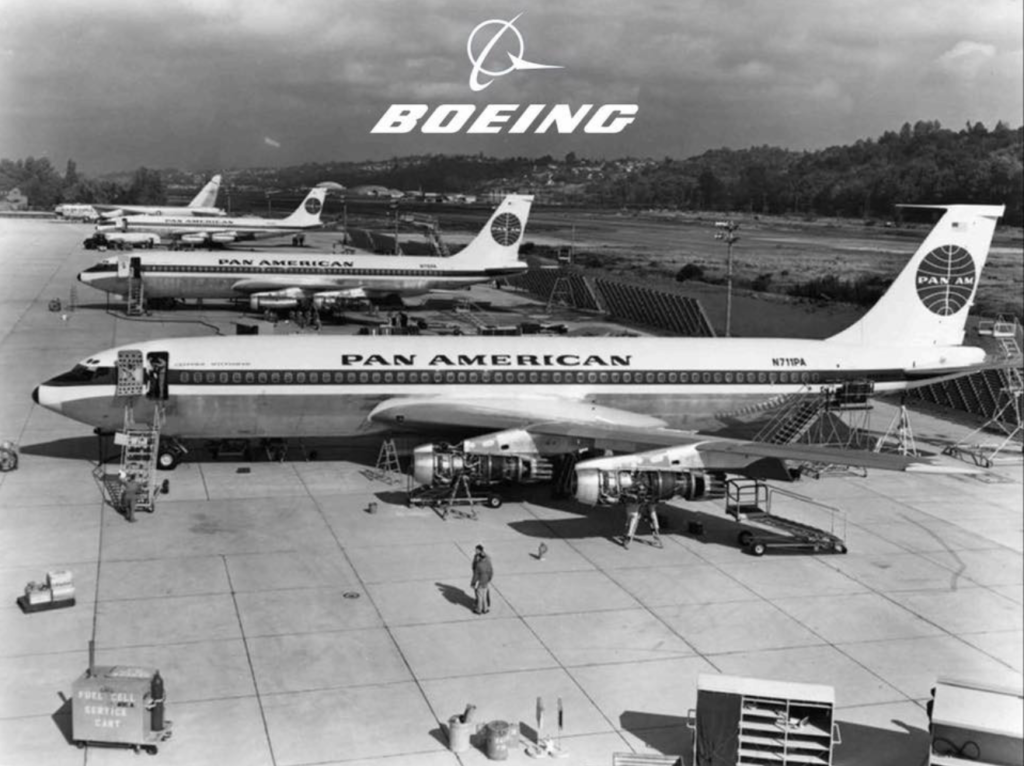 Pan Am Airlines mulling a comeback?