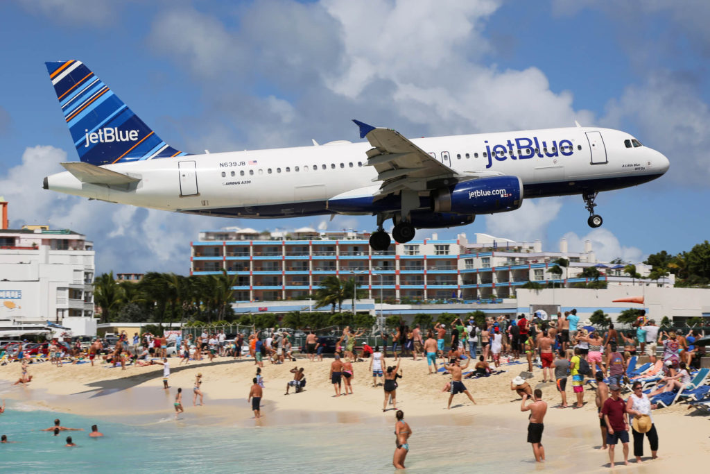 JetBlue started new low fare service to Tallahassee, Florida Today