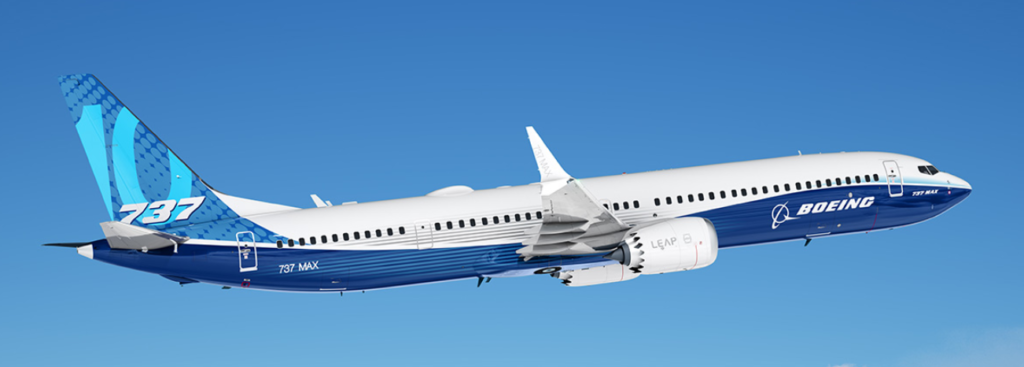 United Airlines Announce Repeat Orders for 737 MAX and 777