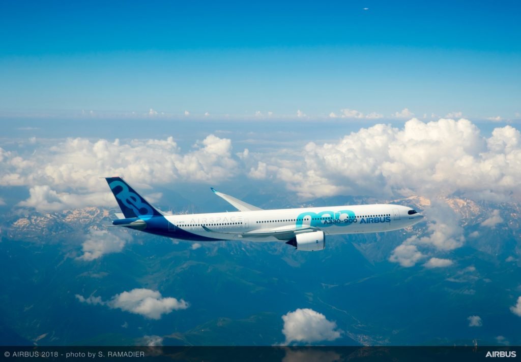 EASA Certifies A330neo for “Beyond 180 Minutes” ETOPS