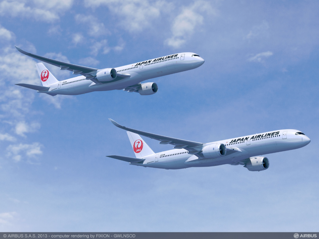 JAL Group adds flights to 2024 international cargo network schedule