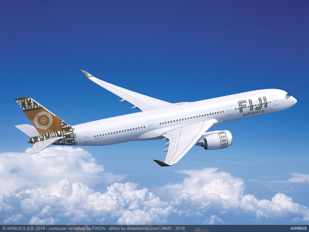 Fiji Airways flights unaffected by LAX ground incident