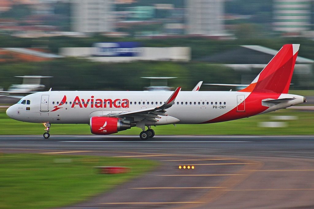 Honeywell cockpit technology selected by Avianca