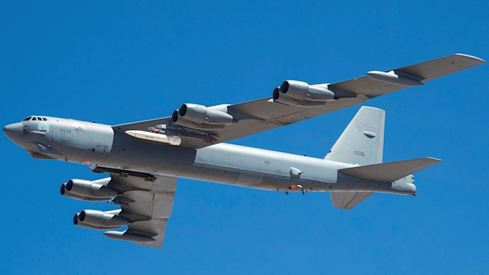 Raytheon Selected For B-52 Bomber AESA Radar Upgrade – WELCOME TO WWW ...