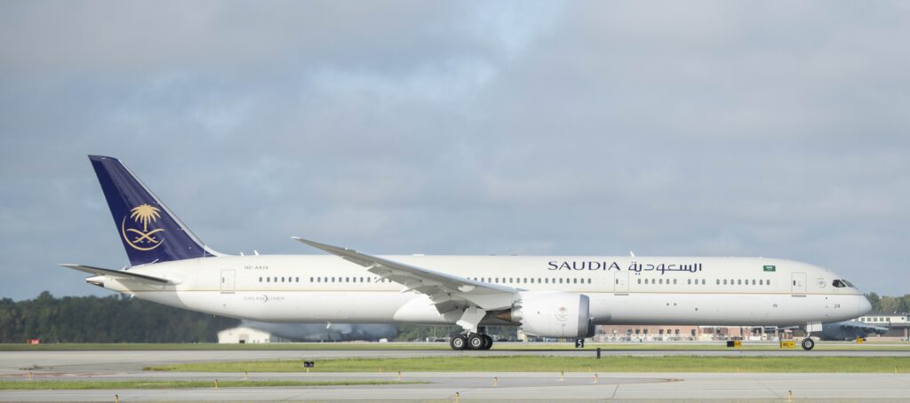 Saudia Airlines ranks first in most trusted organizations in ipsos 2023 survey