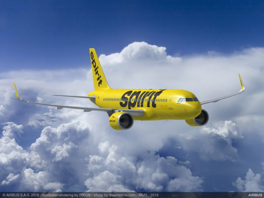 Spirit adds new service between San Antonio and San Juan, Puerto Rico