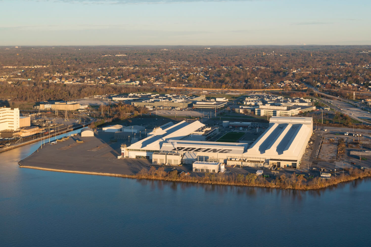 boeing philadelphia tour