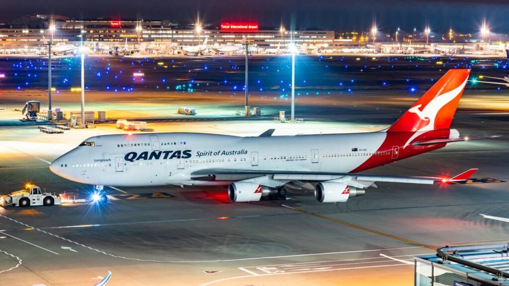 Qantas invests in new nature based carbon credit fund