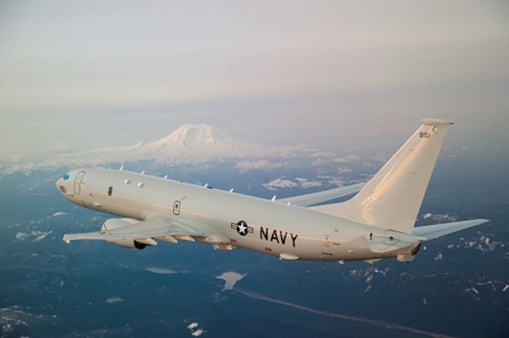 Boeing Nets $1.7B Contract for P-8A Poseidon Submarine Hunters