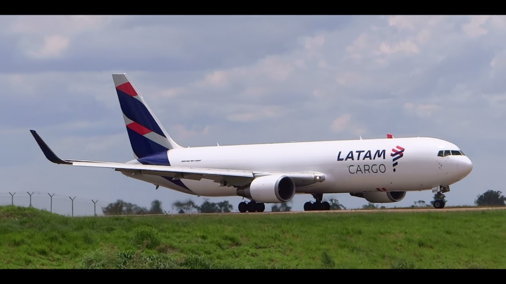 LATAM Announces Freighter Conversion of up to Eight Boeing 767-300ER