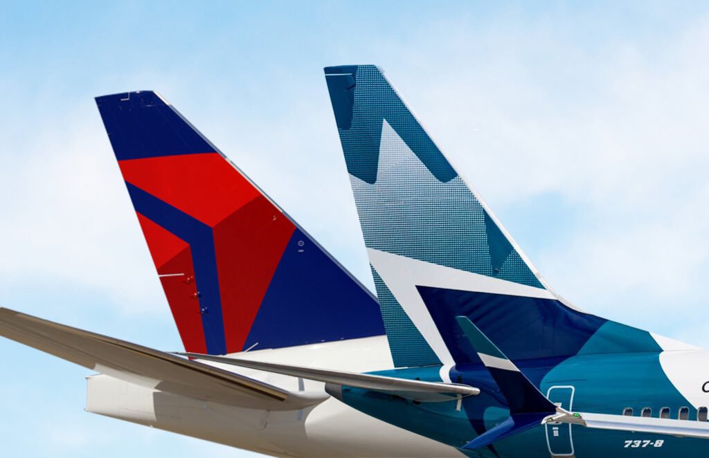 Delta and WestJet Launch Enhanced Elite Reciprocal Loyalty Benefits