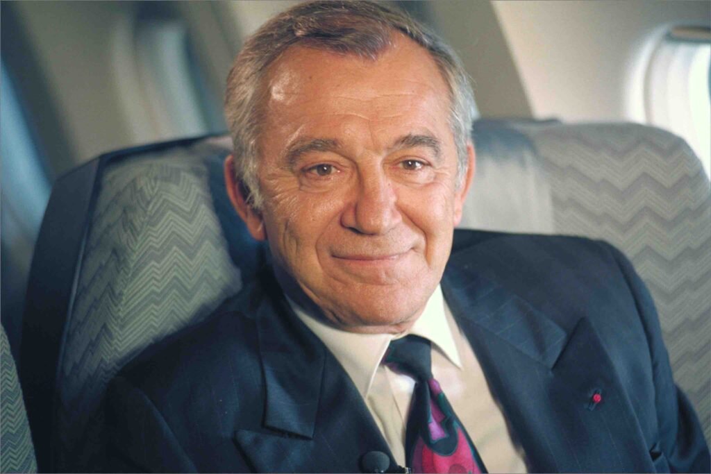 Airbus Fly-By-Wire Visionary Bernard Ziegler Passes Away