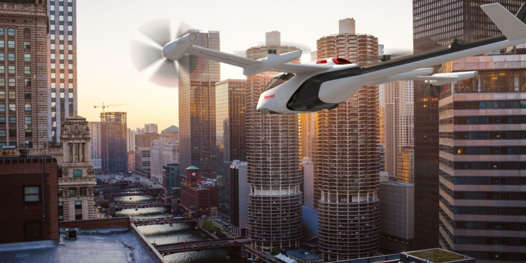 DENSO and Honeywell Ascend Into Urban Air Mobility With Expanded Alliance