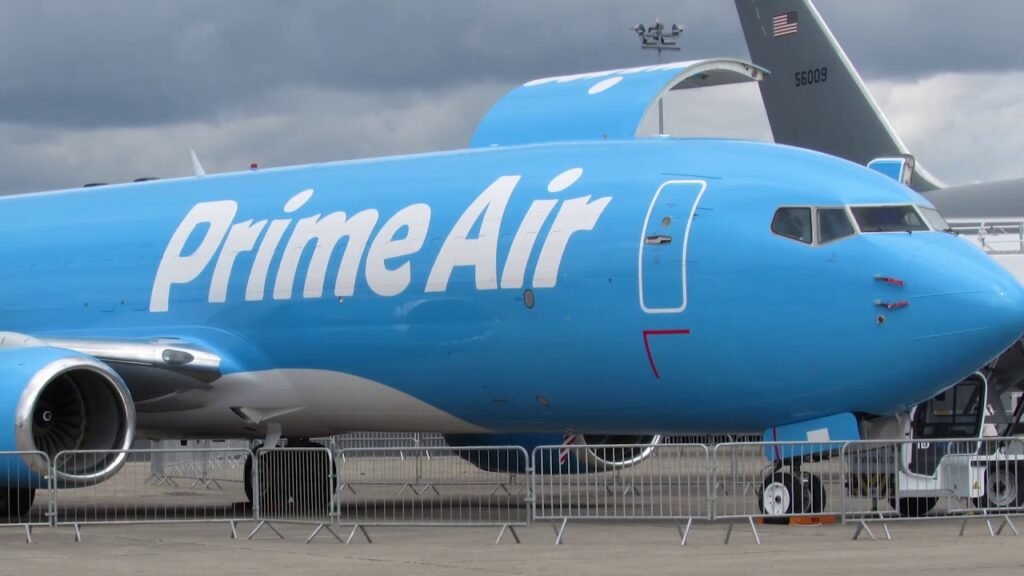 Boeing Expands Capacity for 737-800BCF to Meet Strong Customer Demand