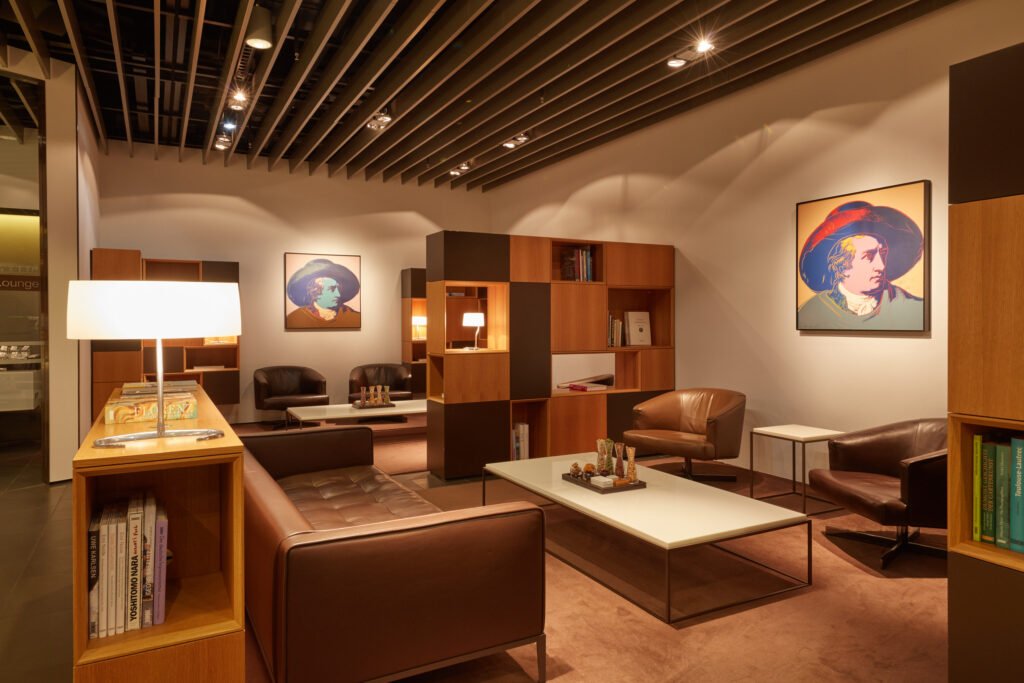 Lufthansa Finally Re-opens First Class Lounge at Frankfurt Airport