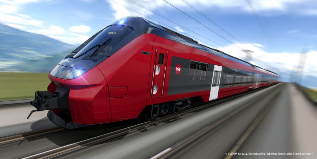 Alstom Wins Largest Railway Contract in History of Denmark