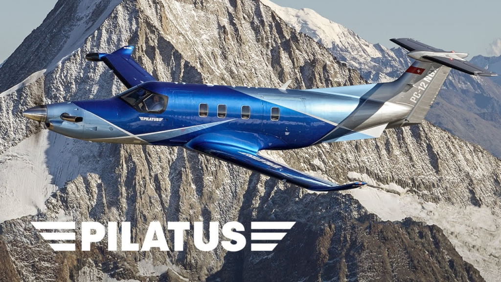 Garmin Certifies the GFC 600 Digital Autopilot in Select Pilatus PC-12 Aircraft