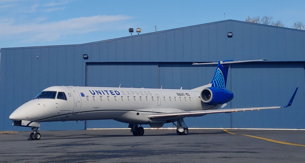 Embraer and CommutAir Announce Pool Program Agreement