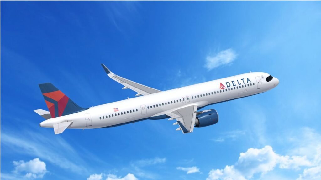 Delta Air Lines Orders Additional 30 Airbus A321neo Aircraft