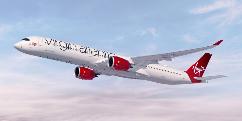 Virgin Atlantic increases capacity to the USA for summer 2024