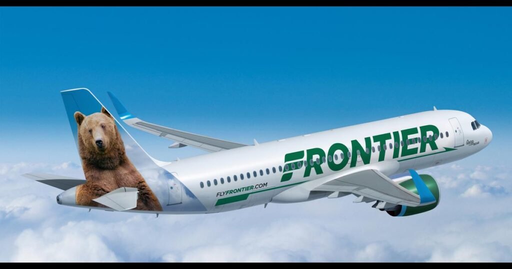 Frontier Airlines Launches 13 New Nonstop Orlando Routes in November