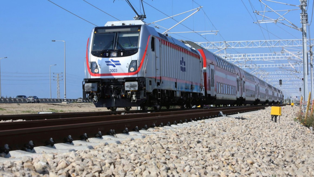 Israel Railways Issues Notice to Proceed for Supply of 36 Alstom Traxx locomotives