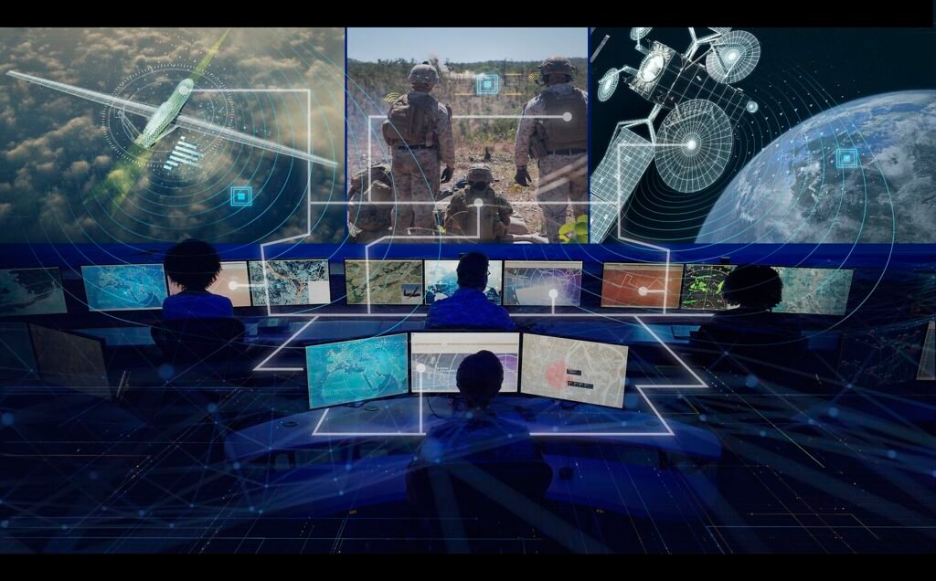 Airbus and Northrop Grumman Team Up to shape NATO Future Surveillance and Control