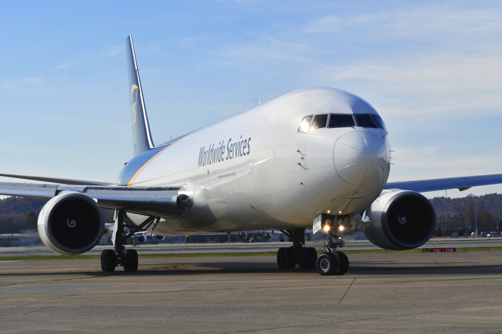 Boeing Announces UPS Purchase of 19 New 767 Freighters