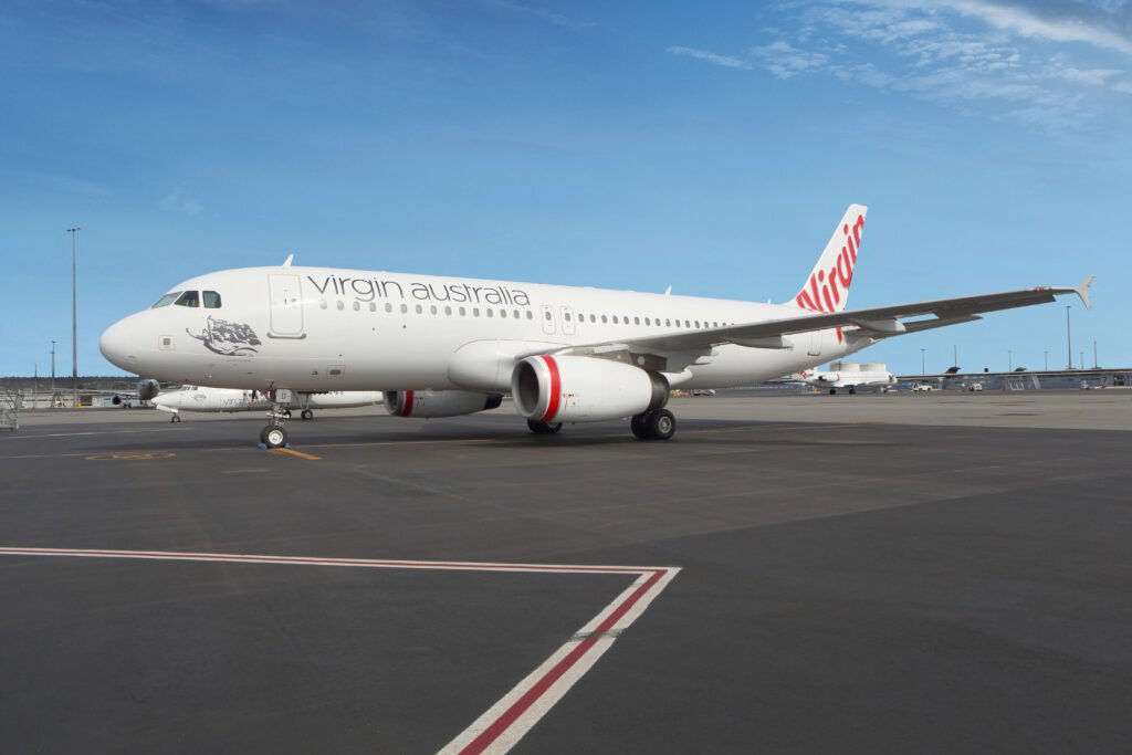 Virgin Australia Restarts International Flights