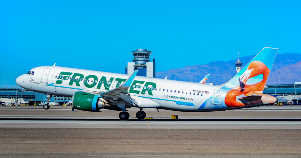 Frontier Airlines opens crew base at Cleveland Hopkins International Airport