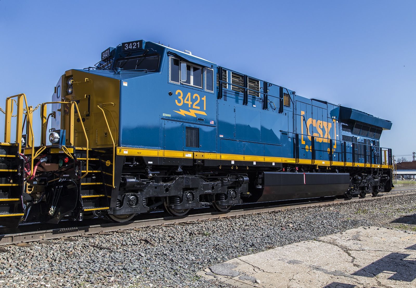 Csxt Conductor CSX and SMART-TD Partner to Deliver Enhanced Conductor Training ...