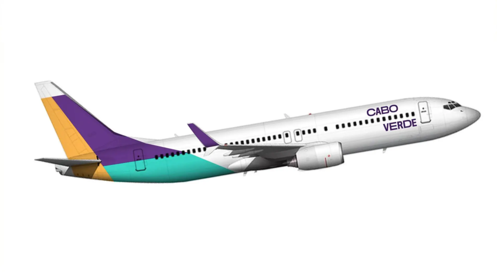 Cabo Verde Airlines Debuts Its First Boeing 737 MAX