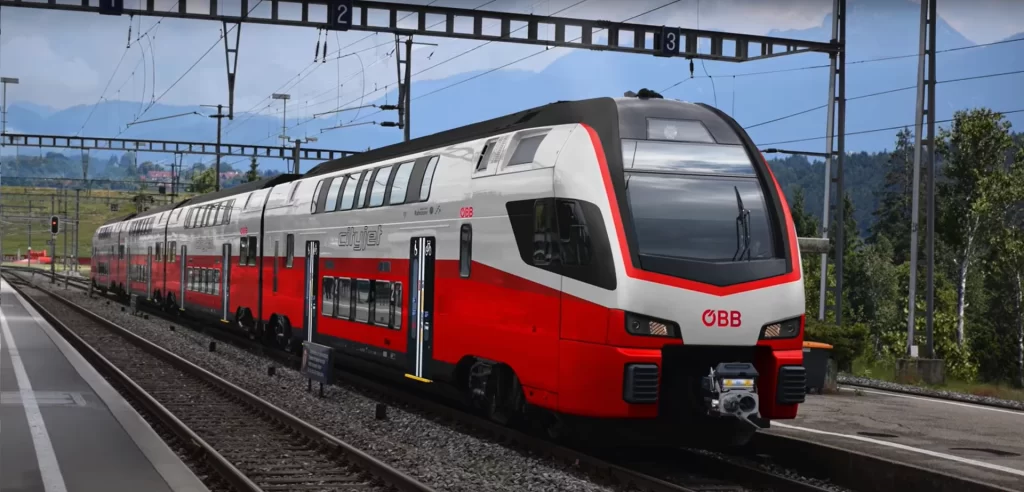 OBB orders another 35 new double-decker multiple units from Stadler