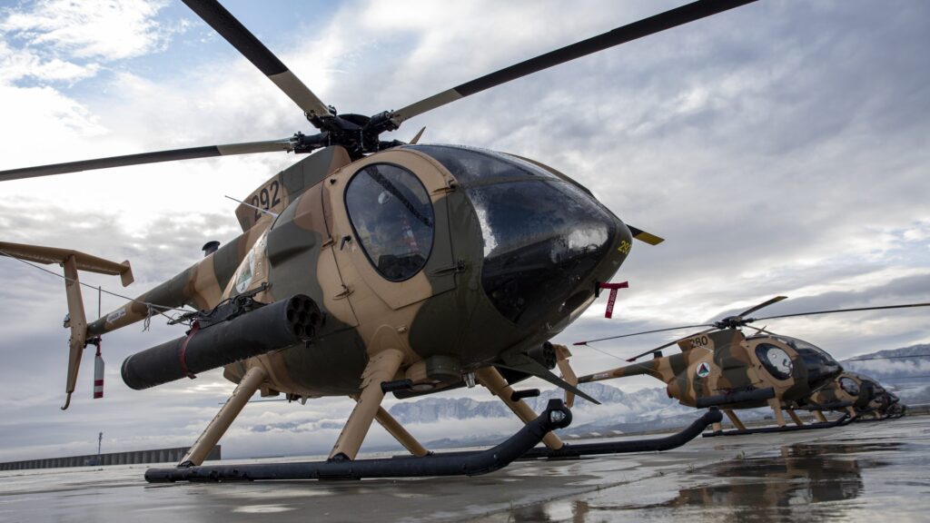 Mt. Hutt Aviation and 369 Ltd partner to become latest MD helicopters authorized service center