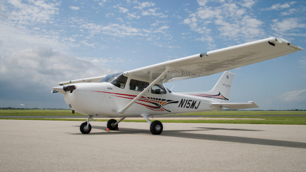 Textron Aviation introduces new interiors for Cessna high wing single engine piston lineup