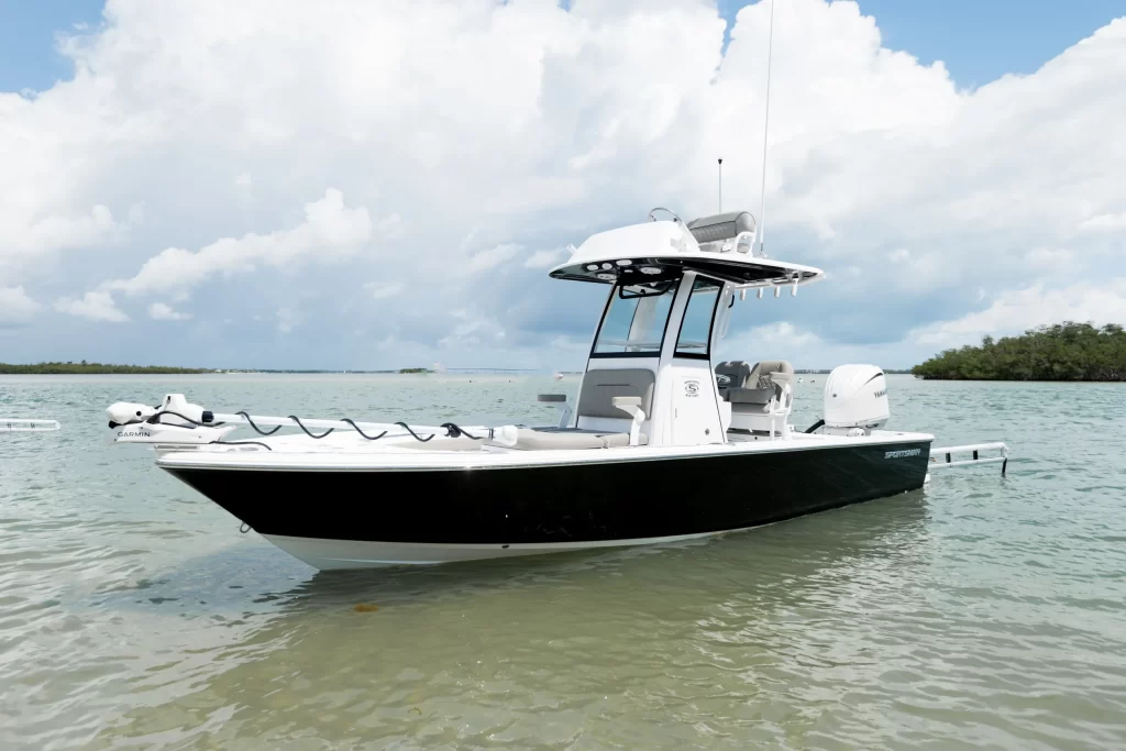 Sportsman Boats selects Garmin as exclusive marine audio supplier