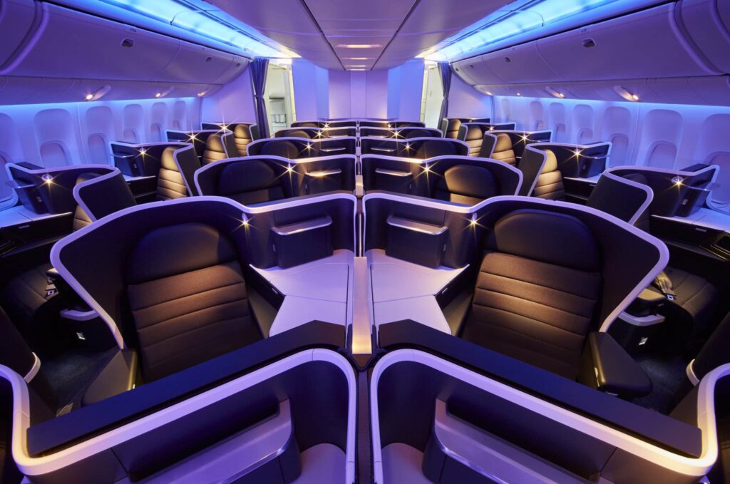 Virgin Australia unveils cabin of the future and $110 million fleet-wide aircraft upgrade